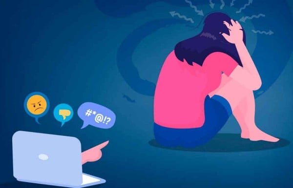 VῐøIεηςῐα digital contra mujeres crece: 10.6 millones fueron vῐς†ῐmαs de ςῐbεrαςøsø