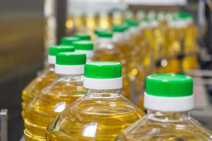 “Extraordinaria”. La exportación de aceite de girasol es la más importante del siglo