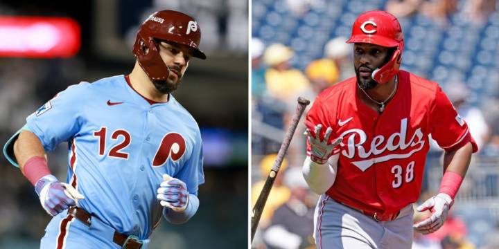 Reds' 2025-26 free-agent hitter targets