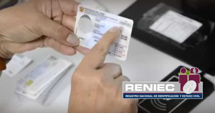 DNI electrónico GRATIS este 5 de diciembre: estos son los beneficiarios del Reniec