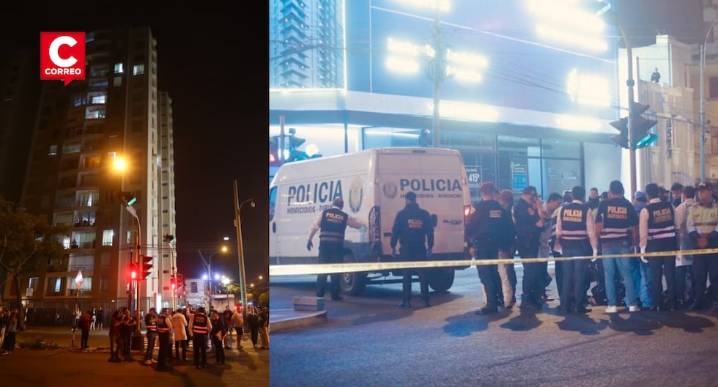 Jesús María: Asesinan a integrante de ‘Los Pulpos’, a metros de la residencia del presidente José Jerí