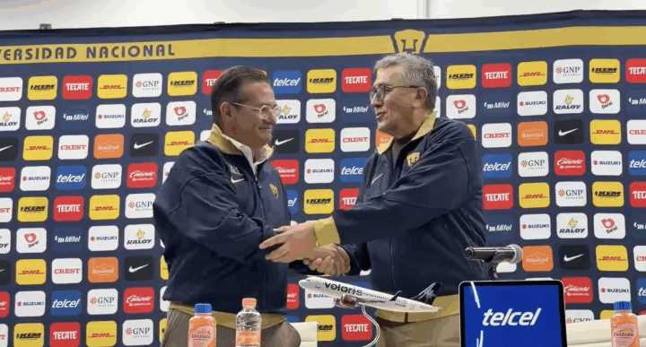 Antonio Sancho vuelve a Pumas como presidente deportivo