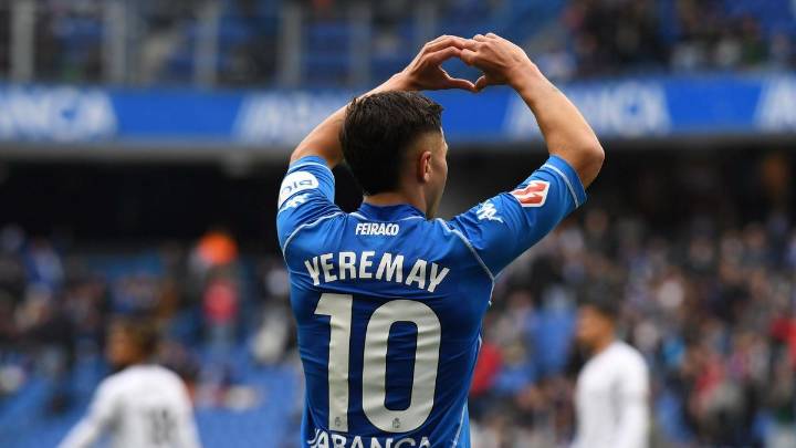 RC Deportivo - Castellón, en directo hoy: partido de la Liga Hypermotion en vivo