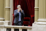 Reforma laboral: Adorni negó cambios en el proyecto y le cerró la puerta a los planteos gremiales