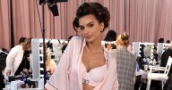 Emily Ratajkowski’s Lace Lingerie Look Is a Work of Art