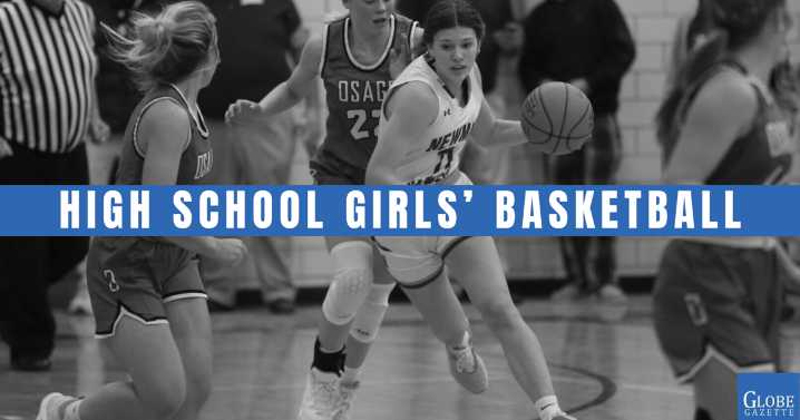 Leading Off: Garner-Hayfield-Ventura girls capture second win