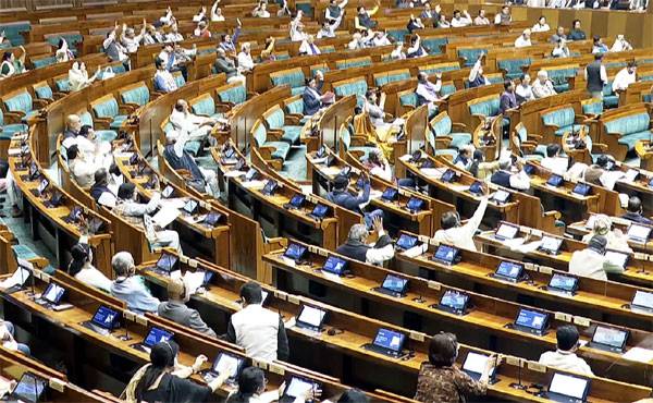 Lok Sabha passes Health & National Security Cess Bill amid heated debate