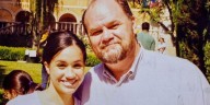 Meghan Markle's Father Undergoes Partial Amputation