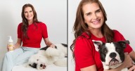 EXCLUSIVE INTERVIEW: Brooke Shields Gets Real About Dog Mom Life and the Glow