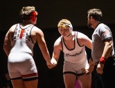 GGF wrestling preview: ‘There’s nowhere to run and there’s nowhere to hide;’ Central boasts deep dual lineup