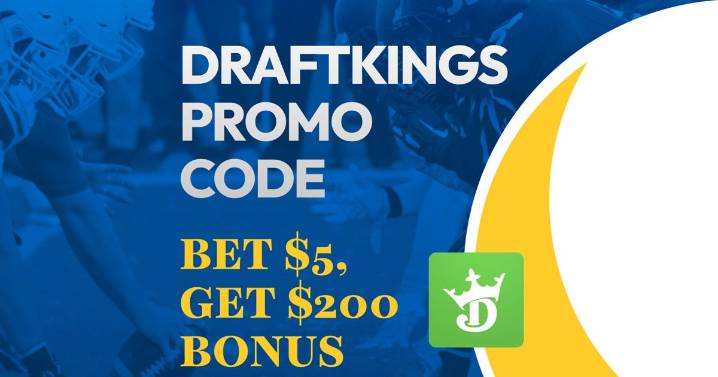 DraftKings Promo Code: Win $200 Bonus for Chiefs