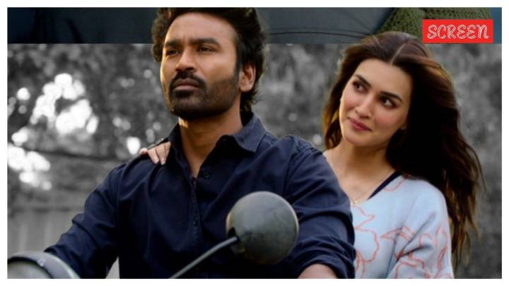 Tere Ishk Mein box office collection day 5: Dhanush, Kriti Sanon’s film crosses Rs 70 cr, surpasses Idli Kadai earning