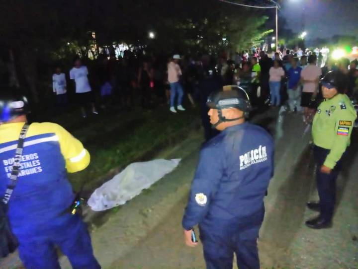 Muere motorizado en accidente en Miranda Carabobo