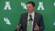 Neal Brown hopes to retain players after No. 23 North Texas made CFP push
