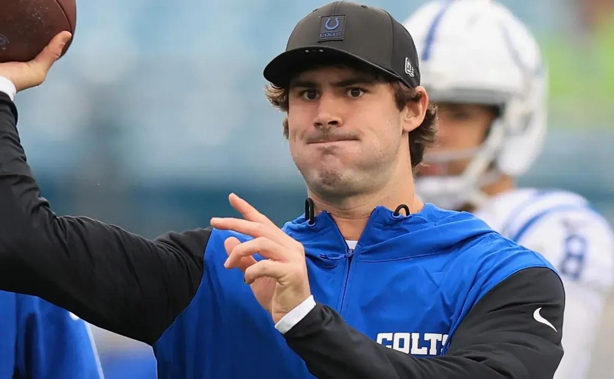 Colts face concerning situation with Daniel Jones out and his replacement uncertain