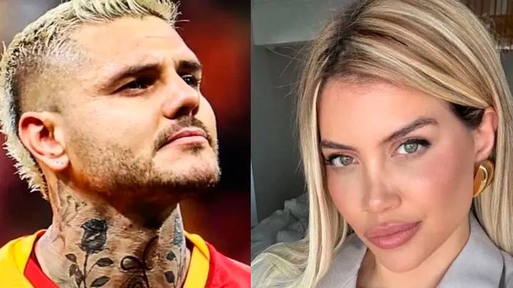 El llamativo detalle en el árbol de Navidad de Wanda Nara ¿dedicado a Mauro Icardi?