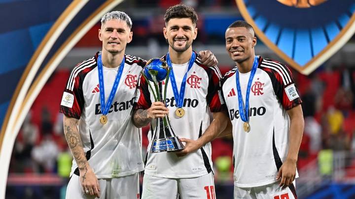 Flamengo va por la final de la Copa Intercontinental: rival, formaciones y cómo verlo