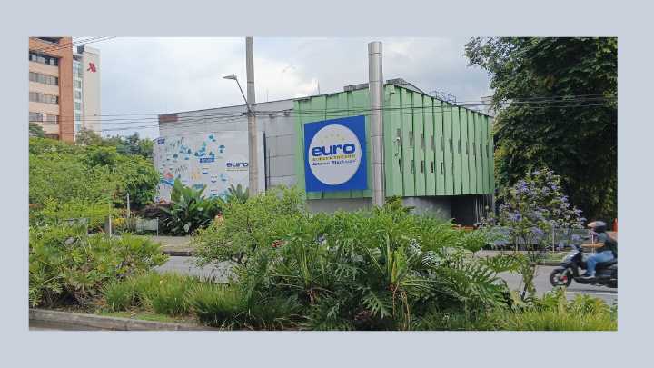 ¿Tendremos otro supermercado Euro en El Poblado?