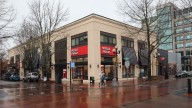 Downtown Eugene building that includes Metro Cinemas for sale