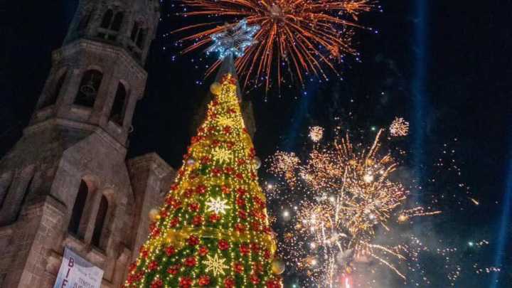 Vive la Navidad Mágica 2025 en Tlaxcala: Cartelera Completa de Actividades y Conciertos Gratis