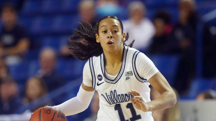 Canada’s Jasmine Bascoe leads Villanova women over No. 25 West Virginia
