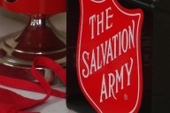 Matching donations boost Salvation Army’s red kettles in December