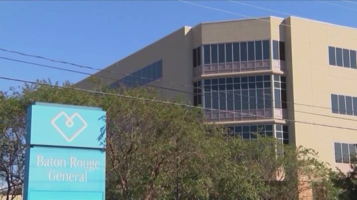 Baton Rouge General uses spray-on skin for quicker burn recovery