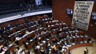 Morena aprueba en el Senado, en lo general, la reforma de Sheinbaum a la Ley de Aguas