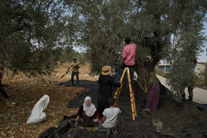 Settler outposts spread among West Bank villages and fuel fear of more attacks