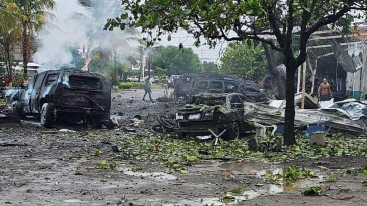 A cuatro días del coche bomba en Michoacán, ataque con minas terrestres deja un muerto en Nuevo León