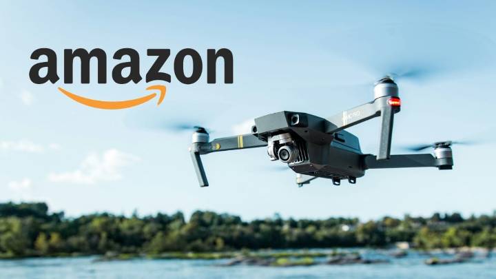 Amazon ofrece entregas con drones en esta ciudad de Texas