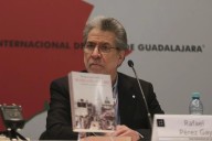 Revisan el legado de Mariano Otero en libro que es presentado en la FIL