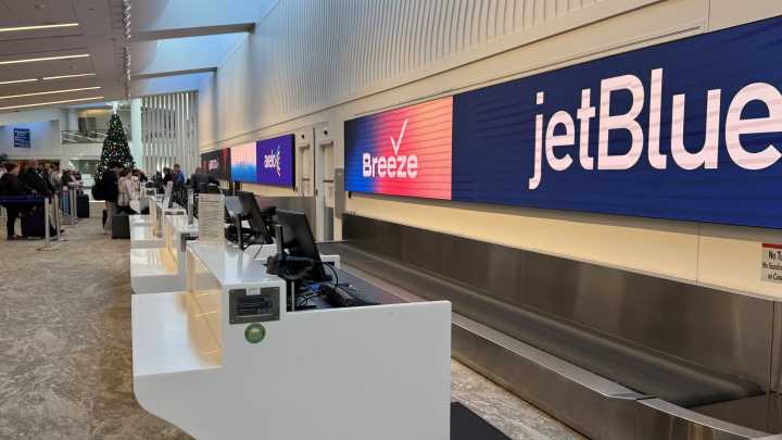 JetBlue adds Florida flights in Daytona, Tampa, Fort Myers, Vero