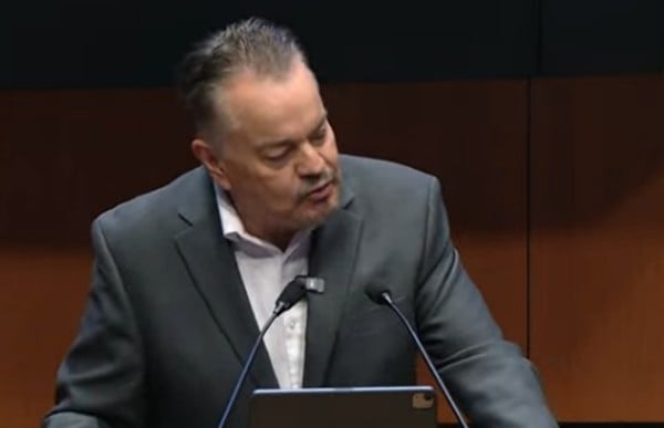 Chocan Senadores por Chihuahua en el Senado al discutir reforma del agua