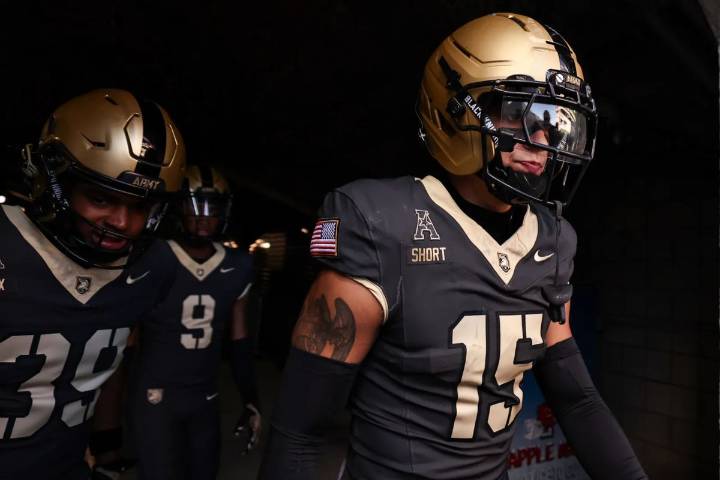 25 Facts About Tulsa Vs. Army