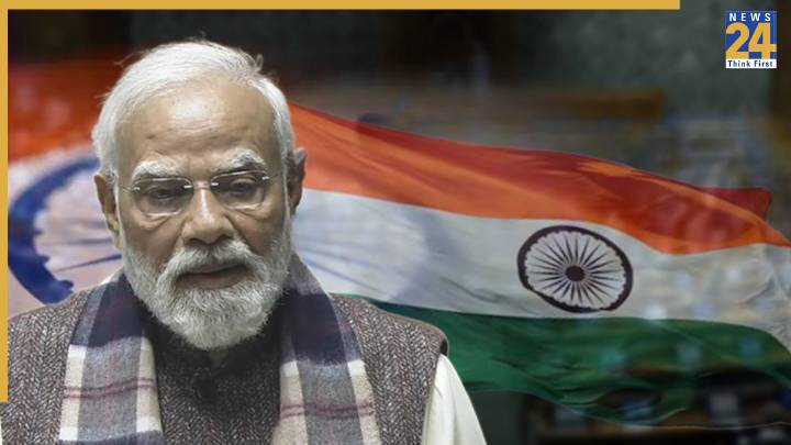 ‘Not just a mantra but a sacred war cry’: PM Modi on Vande Mataram in Parliament