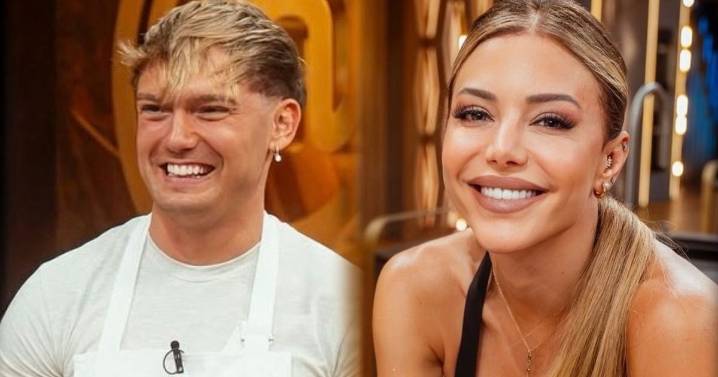 Evangelina Anderson desmintió un romance con Ian Lucas y explicó qué ocurrió en el boliche