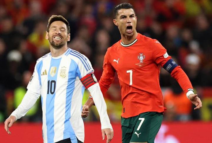Cristiano y Messi, el duelo jamás visto en los Mundiales que apunta a las cuartos de final