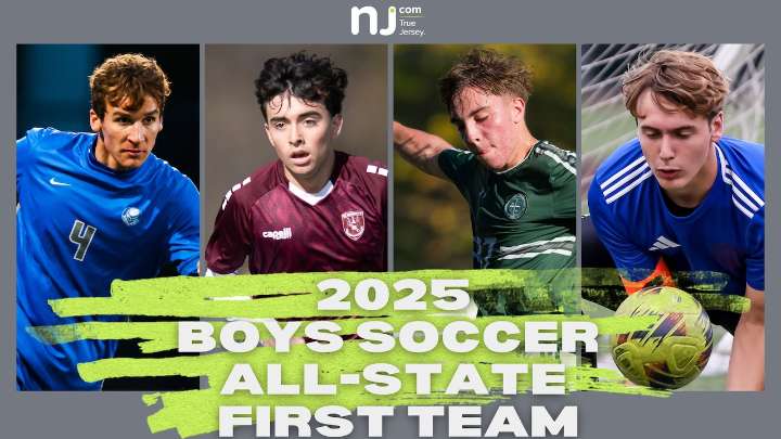 All-State First Team boys soccer selections, 2025