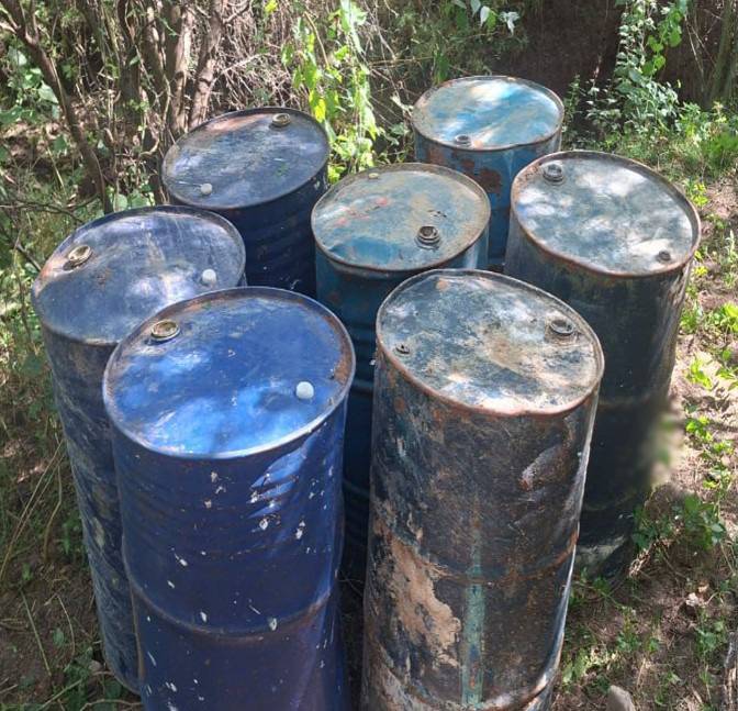 El Gabinete de Seguridad del Gobierno de México informa acciones relevantes del lunes 01 de diciembre de 2025