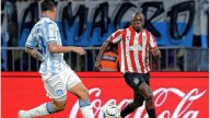 Segundo tiempo: Racing y Estudiantes empatan sin goles en Santiago del Estero