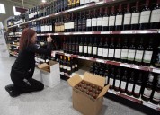 P.E.I. latest province to sell off U.S. liquor and donate net profits