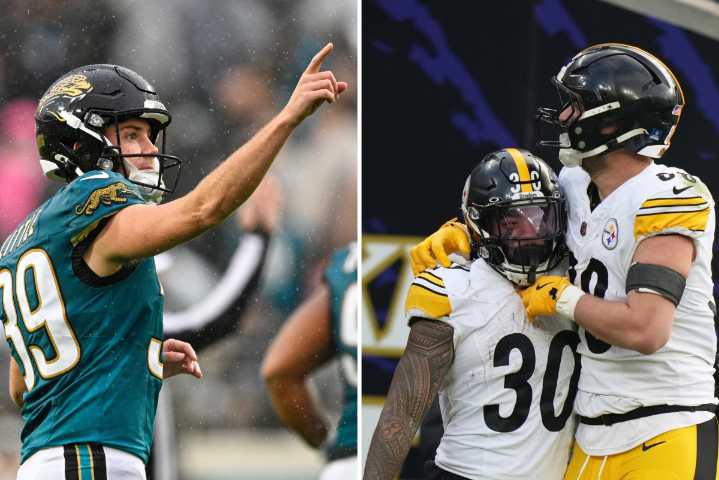 NFL Semana 14: Jaguars y Steelers toman ventaja en un domingo clave