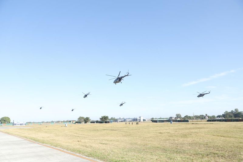 IAF commemorates three military actions of 1971 India