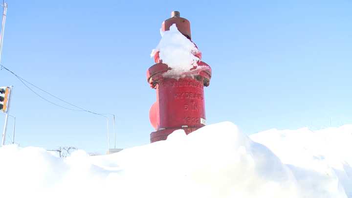 Common issue slowing firefighters during coldest time of year; how residents can help