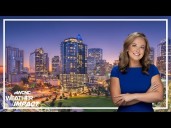 Brittany Van Voorhees: Another round of rain and wintry weather Monday