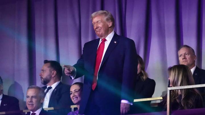 El mensaje de Trump a España en el sorteo del Mundial 2026: "Amo a ese país, soy un gran fan y tienen una gran oportunidad"