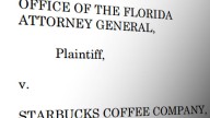 Florida sues Starbucks for bias against White people. Read the lawsuit