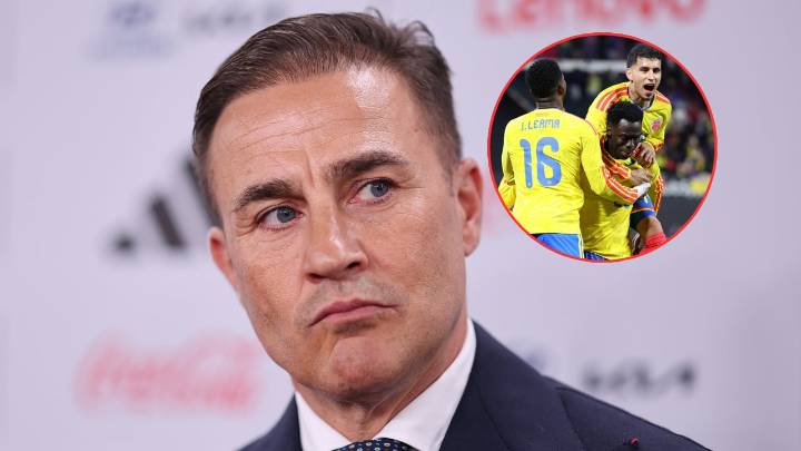 Fabio Cannavaro reveló gran problema para Uzbekistán: sería importante ventaja para Colombia en el Mundial 2026