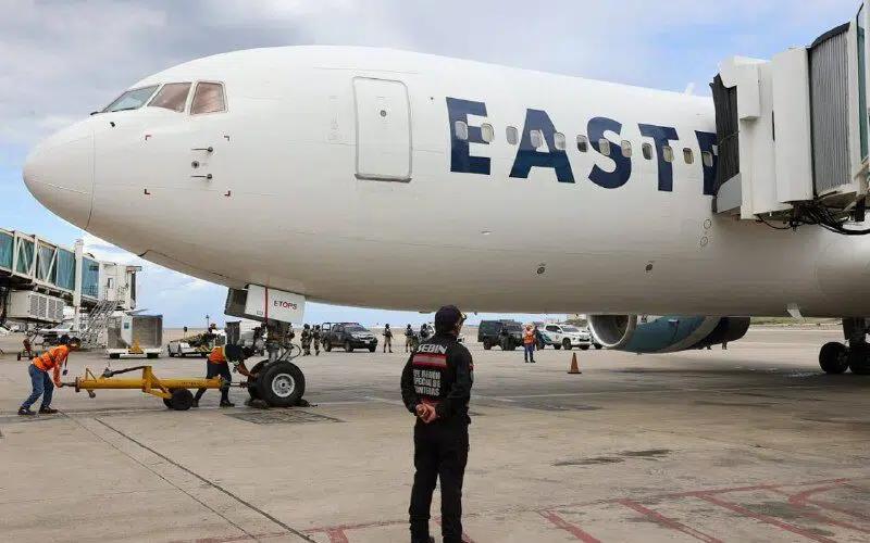 Venezuela recibe otro vuelo con 172 repatriados de EEUU entre ellos 5 niños